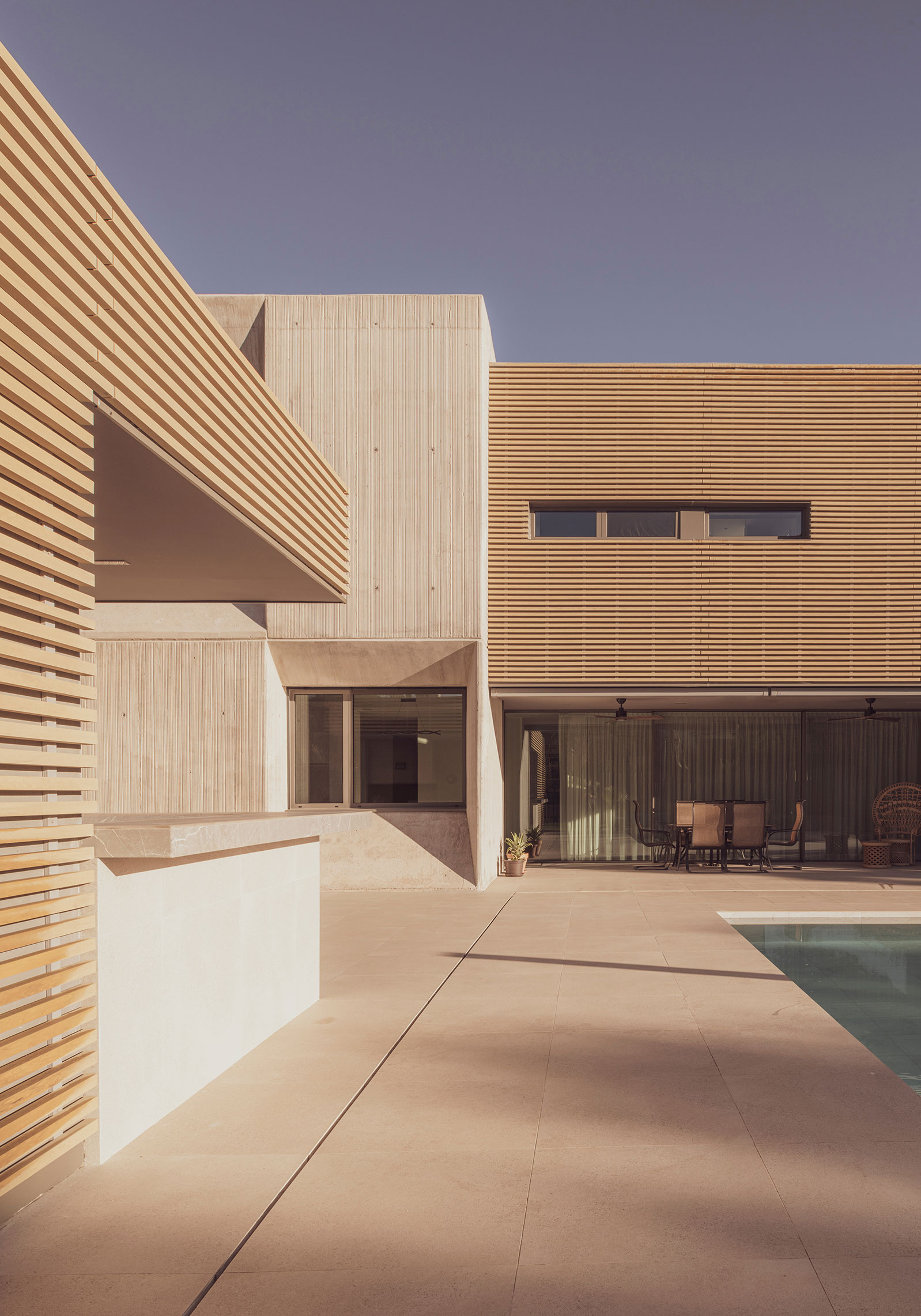 Contemporary Façade Annapurna