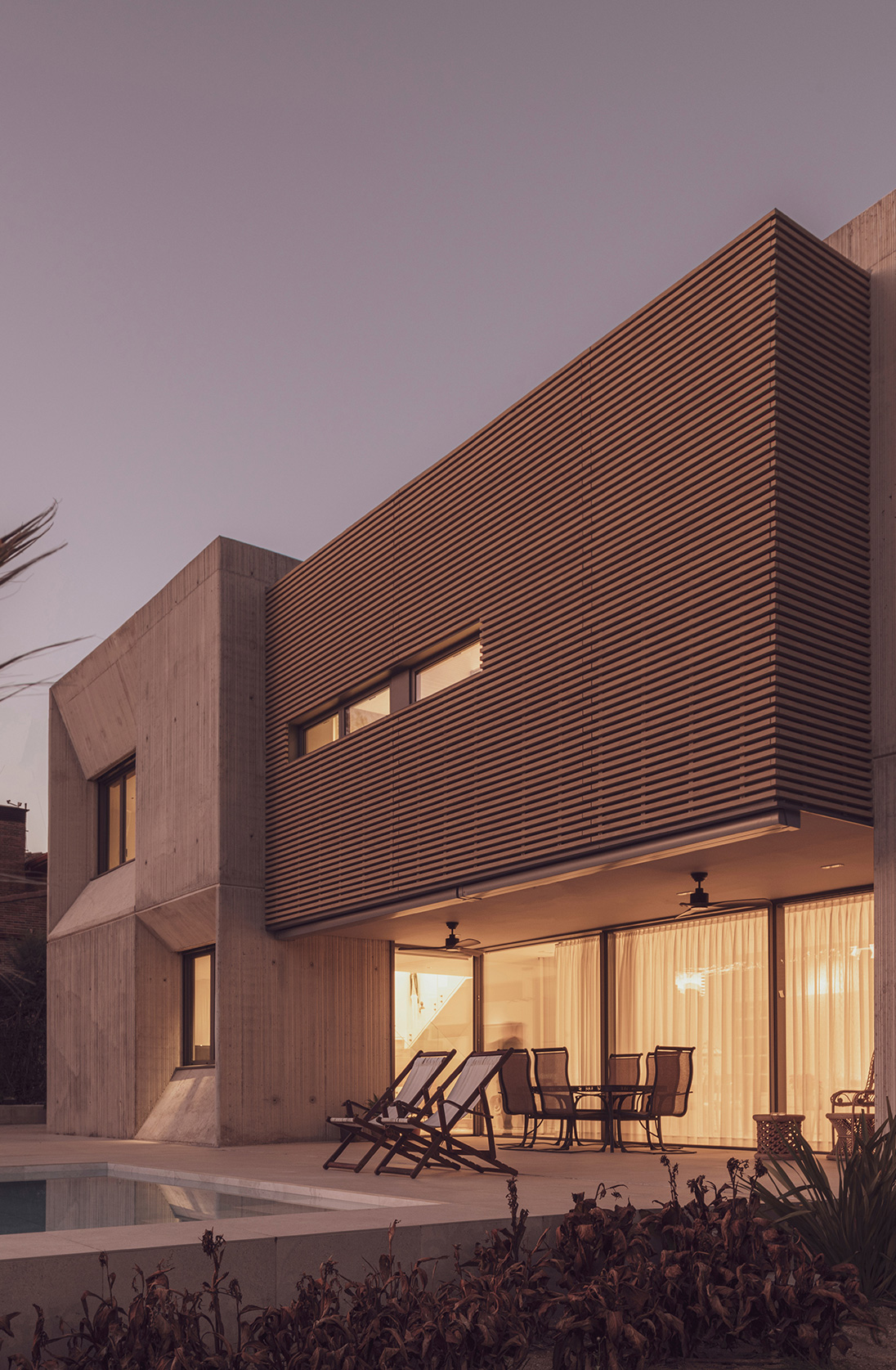 Contemporary Façade Annapurna