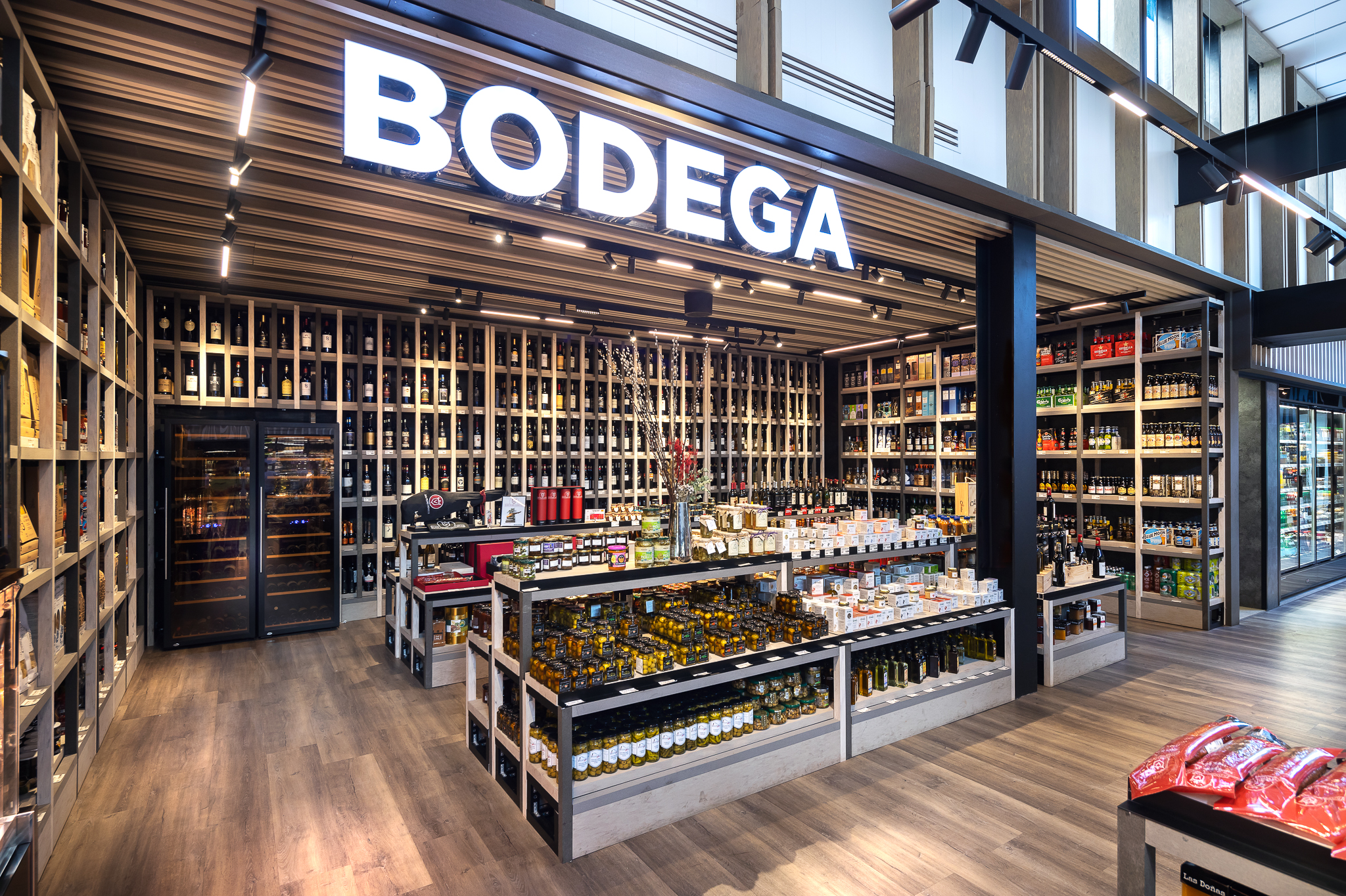 Gourmet Store Annapurna