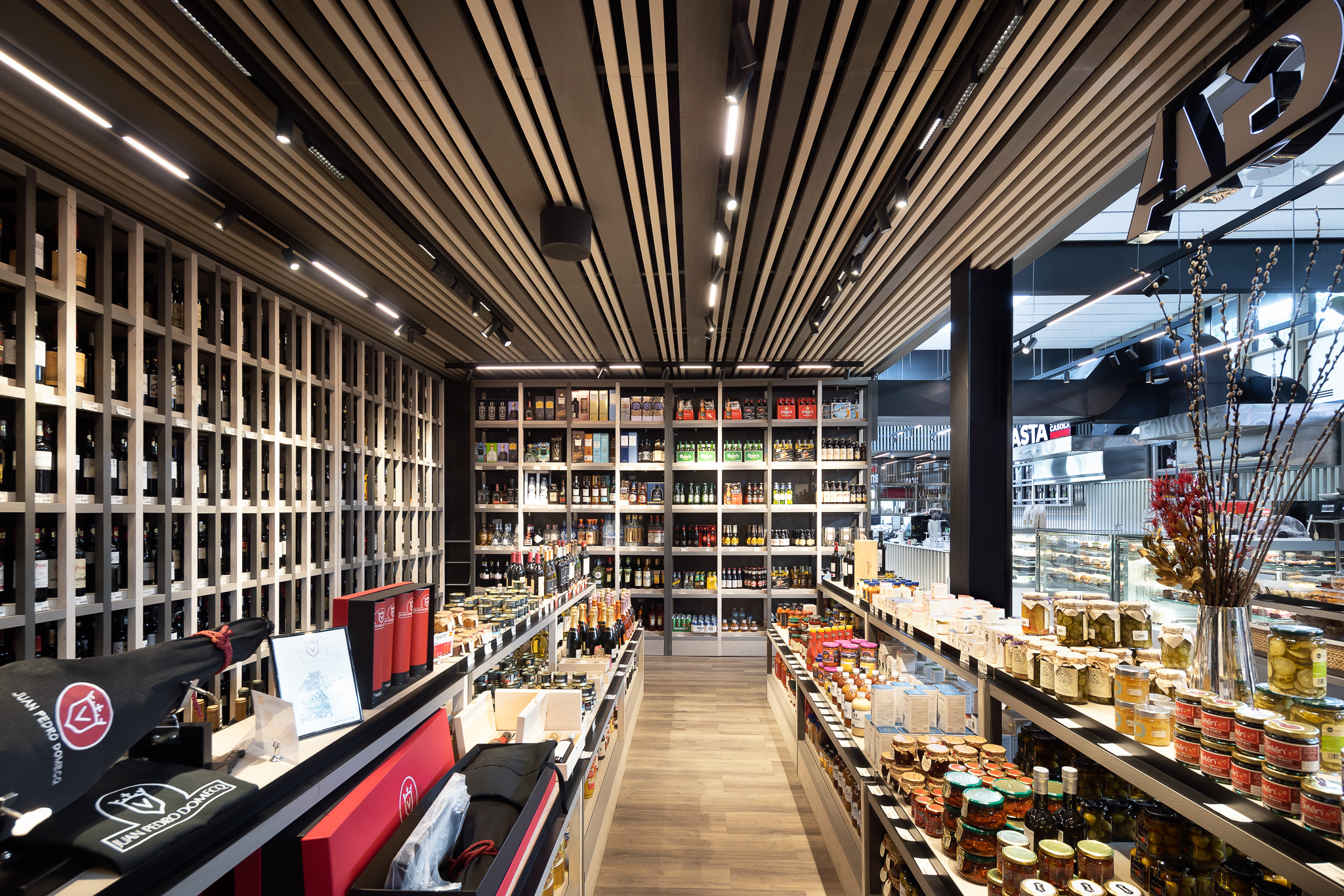 Gourmet Store Annapurna