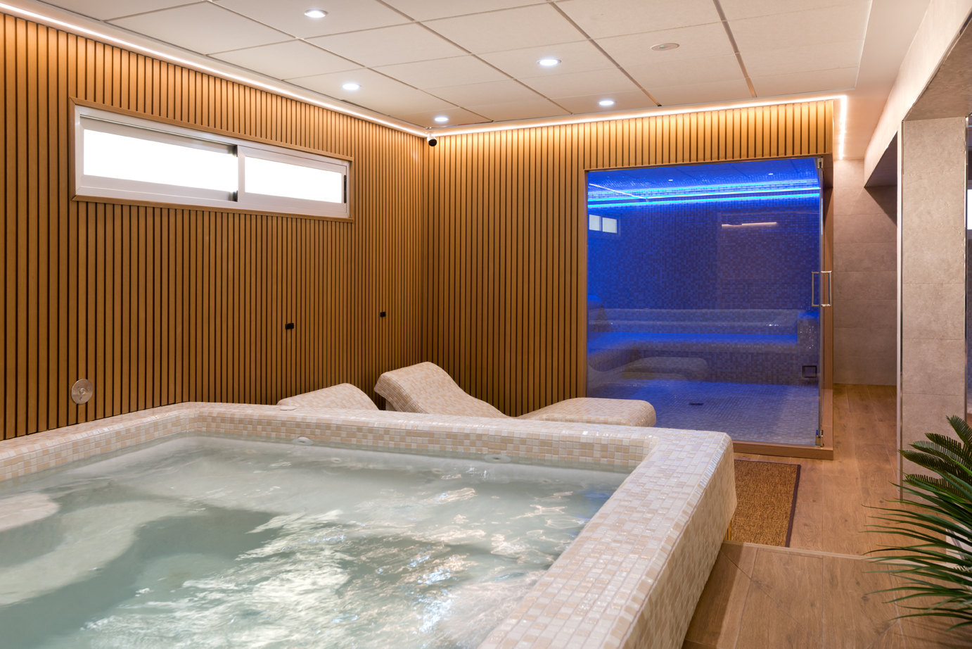 Spa & Wellness Aris Square