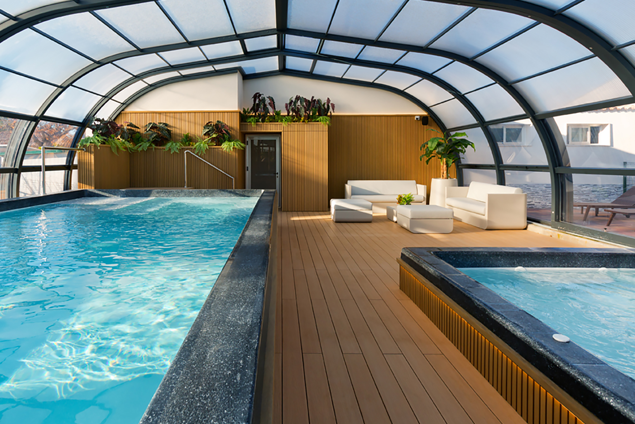 Spa & Wellness Aris Square